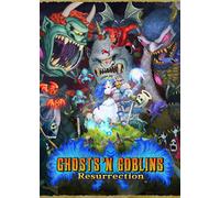 Ghosts 'n Goblins Resurrection