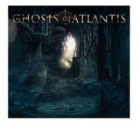 Ghosts Of Atlantis - 3.6.2.4 (Turquoise Vinyl) [Vinyl] Colored Vinyl