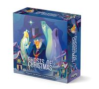 Ghosts of Christmas Jeu de société 3 à 4 joueurs 40 minutes de temps de jeu