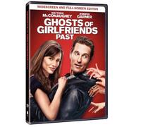 Ghosts of Girlfriends Past by Matthew McConaughey