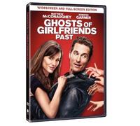 Ghosts Of Girlfriends Past [Digital Video Disc] Full Frame, Subtitled, Widescreen