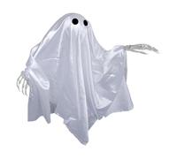 Ghosts Of Halloween - Effrayant Outdoor Halloween Ghost Decorations | Accessoires D'horreur Suspendus Pour Maison Hantée, Jardin, Arbre, Clôture, Sentier, Appartement, Mur, Passerelle, Salle D'évasion