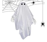Ghosts of Halloween - Extérieur Halloween Ghost Decorations effrayantes - Horreur DÉCOR Home pour HODEAUX Indoor Mur EXTÉRIE