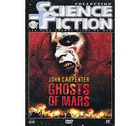 GHOSTS OF MARS