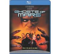 Ghosts of Mars [Blu-Ray]