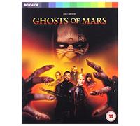 Ghosts Of Mars - [Format BLU-RAY Version Originale]