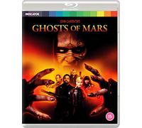 Ghosts of Mars [Blu-Ray] [Import]