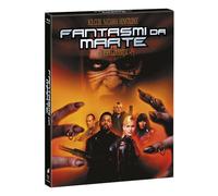 Ghosts of Mars [Blu-Ray] [Region B] (IMPORT) (Pas de version française)