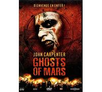 Ghosts of Mars – Édition Prestige