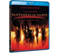 Ghosts Of Mars / Fantasmas De Marte (Blu Ray)