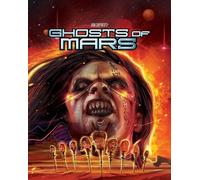 Ghosts Of Mars (Steelbook) [Ultra Hd] Ltd Ed, Steelbook, Subtitled, Sign Language