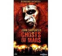 Ghosts of Mars [VHS]