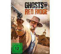 Ghosts of Red Ridge – Culkin, Trent, Wade, Griffin, Williams, Owen – DVD
