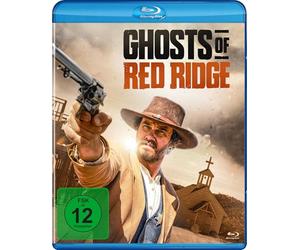 Ghosts of Red Ridge [Blu-ray]