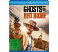 Ghosts of Red Ridge (Blu-ray) Culkin Trent Wade Griffin Williams Owen