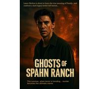 GHOSTS of SPAHN RANCH: A Novel