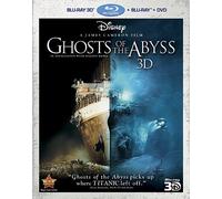 Ghosts of The Abyss [Blu-Ray]