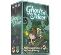 Ghosts Of The Moor G