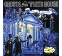 Ghosts of the White House Cheryl Harness (Auteur)