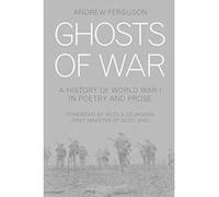 Ghosts of War: A History of World War I in Poetry and Prose - [Version Originale] Inconnu (Auteur)