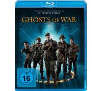Brenton Thwaites;Kyle Gallner;Alan Ritchson;Theo R - Ghosts of War [Blu-Ray] [Import]