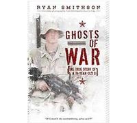 Ghosts of War Ryan Smithson (Auteur)