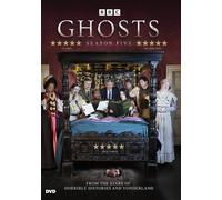 Ghosts - Saison 5 DVD (2024) - Kiell Smith-Bynoe,Charlotte Ritchie,Sucette Adefo