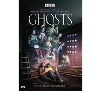 Ghosts: Season 1 (DVD)
