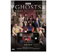 Ghosts – Warner Bros. – DVD – Saison 4