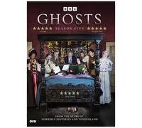 Ghosts: Season Five [Digital Video Disc]