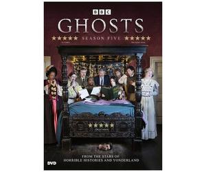 Ghosts: Season Five [Digital Video Disc]