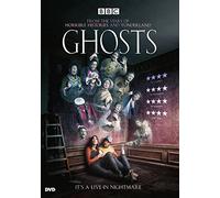 Ghosts: Season One [Dvd]