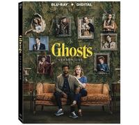 Ghosts: Season One [Blu-Ray] 2 Pack, Ac-3/Dolby Digital, Digital Copy, Subtitled, Widescreen