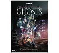 Ghosts: Season One [Dvd]