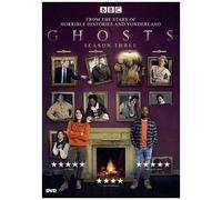 Ghosts: Season Three [Dvd]