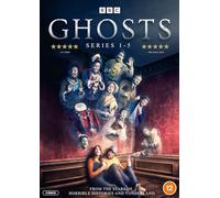 Ghosts – Saisons 1-5 – Ben Willbond, Katy Wix, Jim Howick, Laurence Rickard – Série TV – DVD