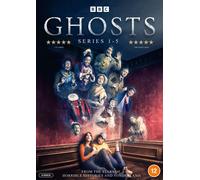 Ghosts: Series 1-5 [DVD]