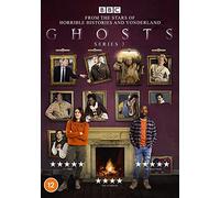 Ghosts - Series 3 [DVD] [2021]