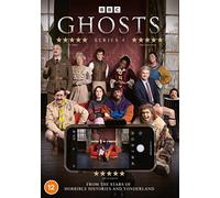 Ghosts: Series 4 [DVD]