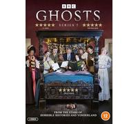 Ghosts: Series 5 [DVD]