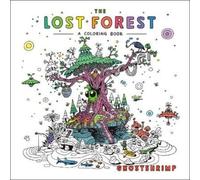 GHOSTSHRIMP The Lost Forest (Poche)