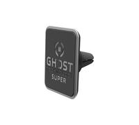 Celly Support voiture GHOSTSUPERVENT – Support passif pour smartphone – Noir