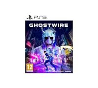 Bethesda – Jeu PS5 – Ghostwire: Tokyo – Français – Neuf sous blister