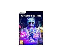Bethesda – Jeu PC – Ghostwire: Tokyo