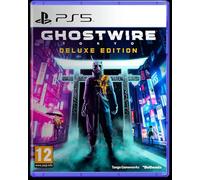 Ghostwire: Tokyo - Deluxe Edition