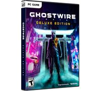 Ghostwire: Tokyo Deluxe Edition - PC