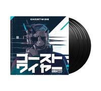 Ghostwire : Tokyo Édition Deluxe Coffret Vinyle