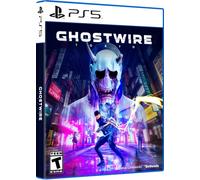 Ghostwire: Tokyo Standard Edition - PlayStation 5 PlayStati (Sony Playstation 5)