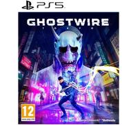 Ghostwire Tokyo Jeu PS5 - Français