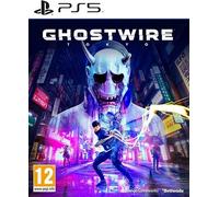 GHOSTWIRE TOKYO JEU PS5 NEUF VERSION FRANCAISE